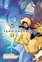 Team Phoenix Variant Edition